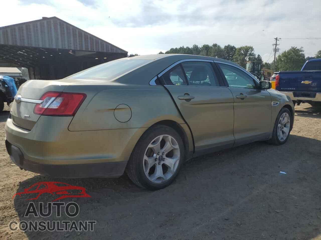 FORD TAURUS 2012 - 1FAHP2EW0CG127940