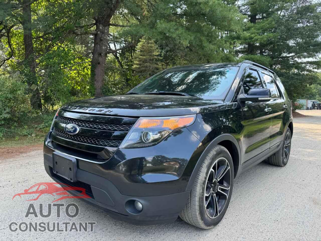 FORD EXPLORER 2014 - 1FM5K8GT6EGC18548