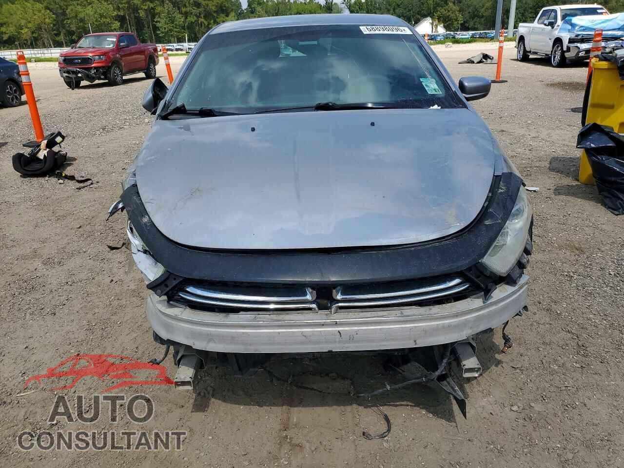 DODGE DART 2016 - 1C3CDFFA3GD822982
