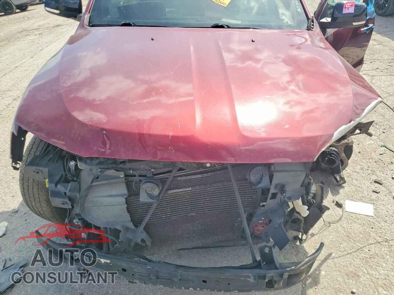 DODGE DURANGO 2018 - 1C4RDJDG0JC271892