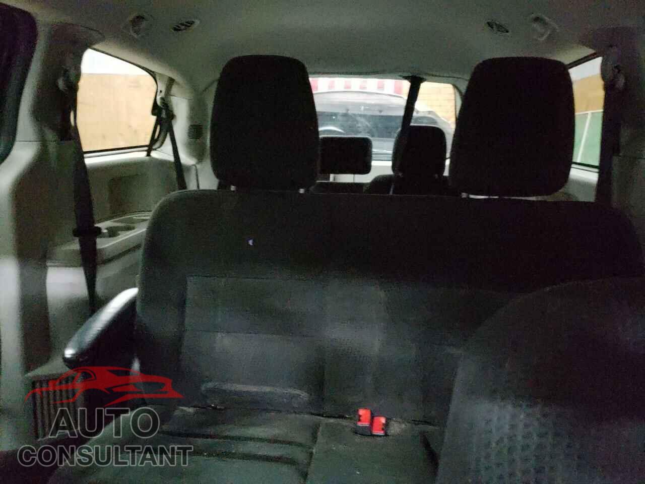 DODGE CARAVAN 2016 - 2C4RDGBG4GR183868