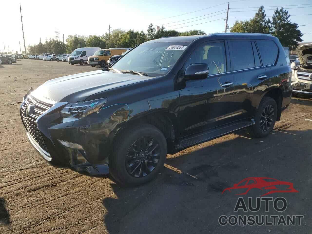 LEXUS GX 2022 - JTJAM7BX7N5329796