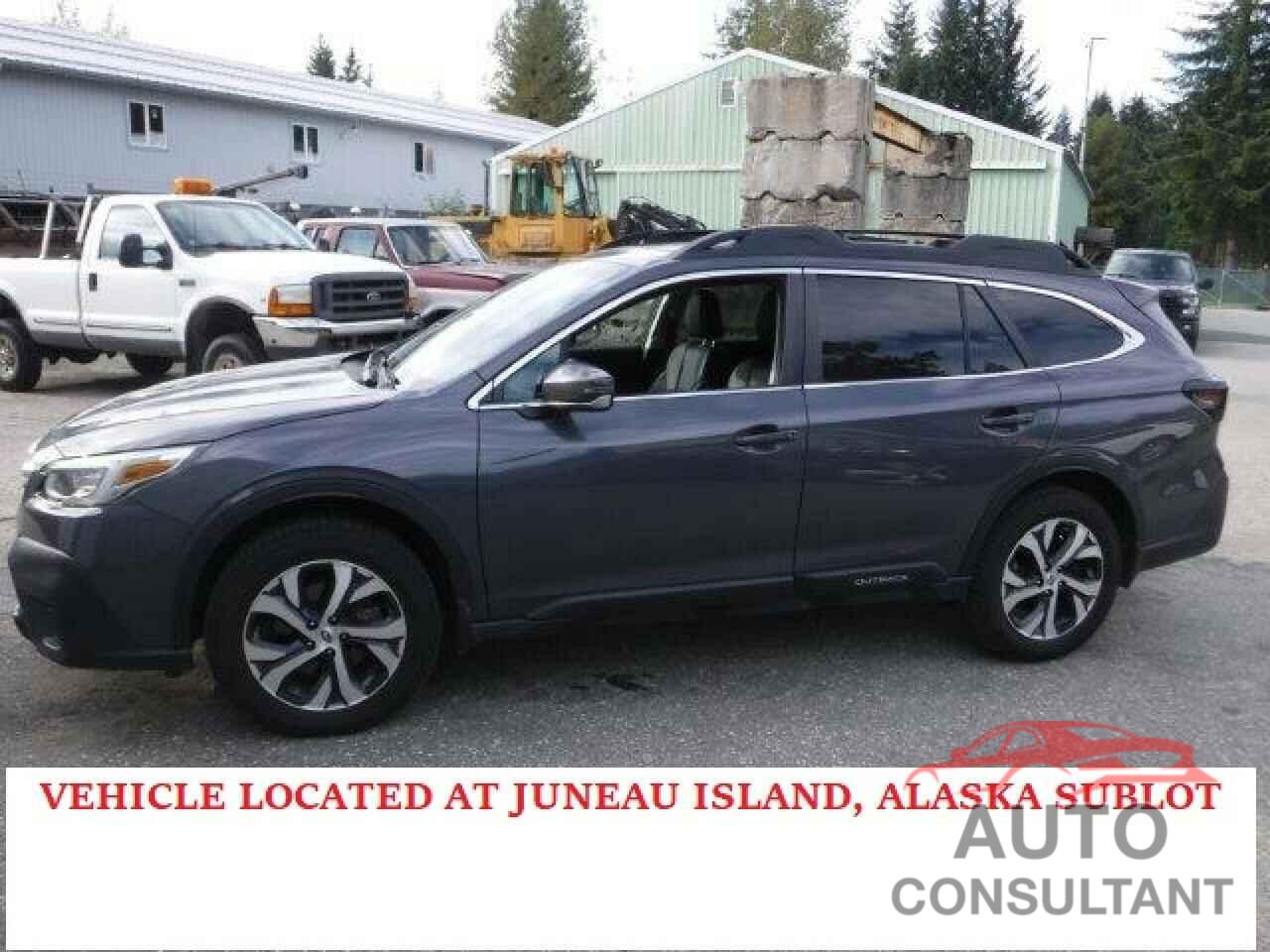 SUBARU OUTBACK 2020 - 4S4BTGND1L3202252