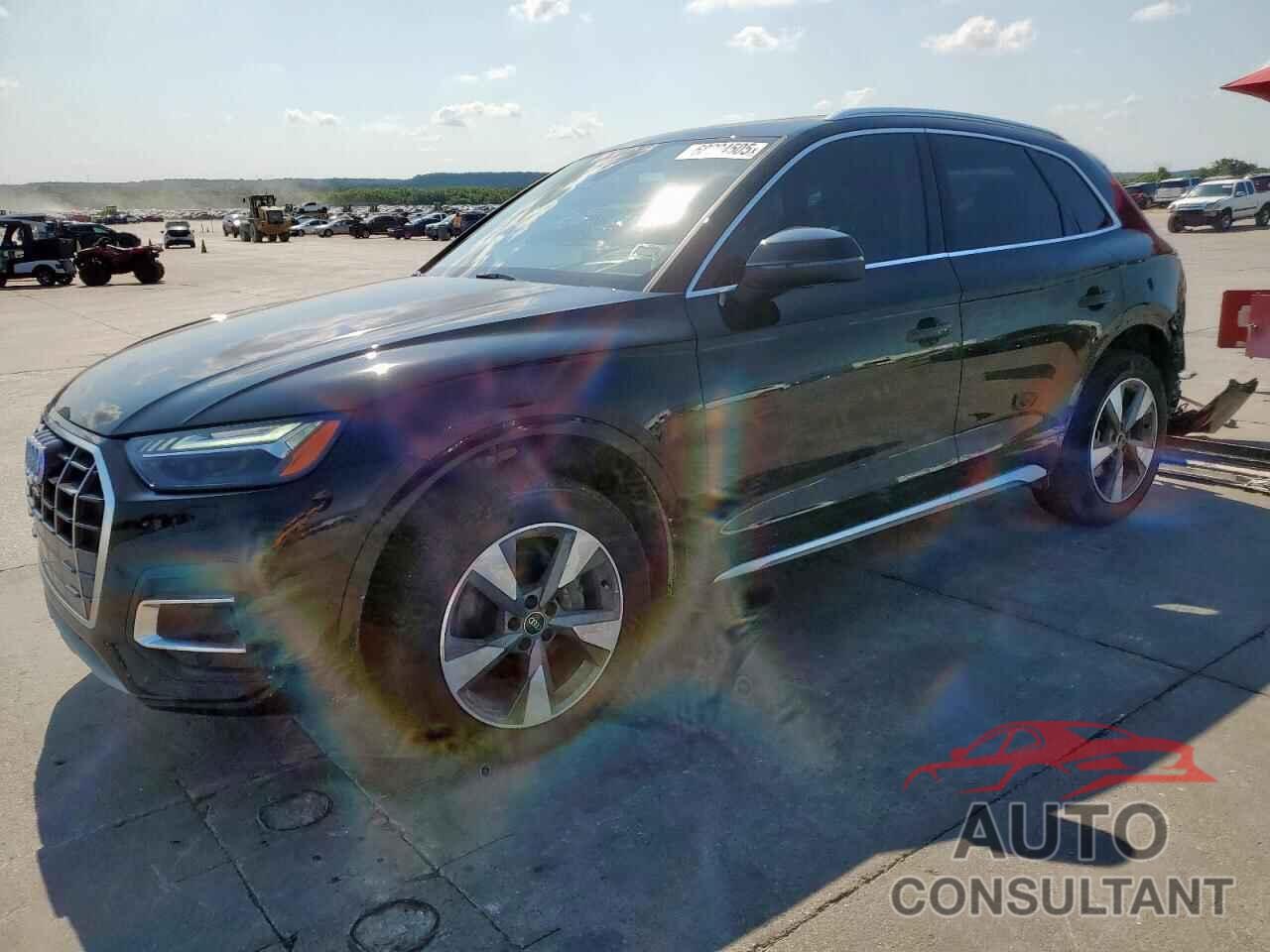 AUDI Q5 2023 - WA1CBAFY9P2148795