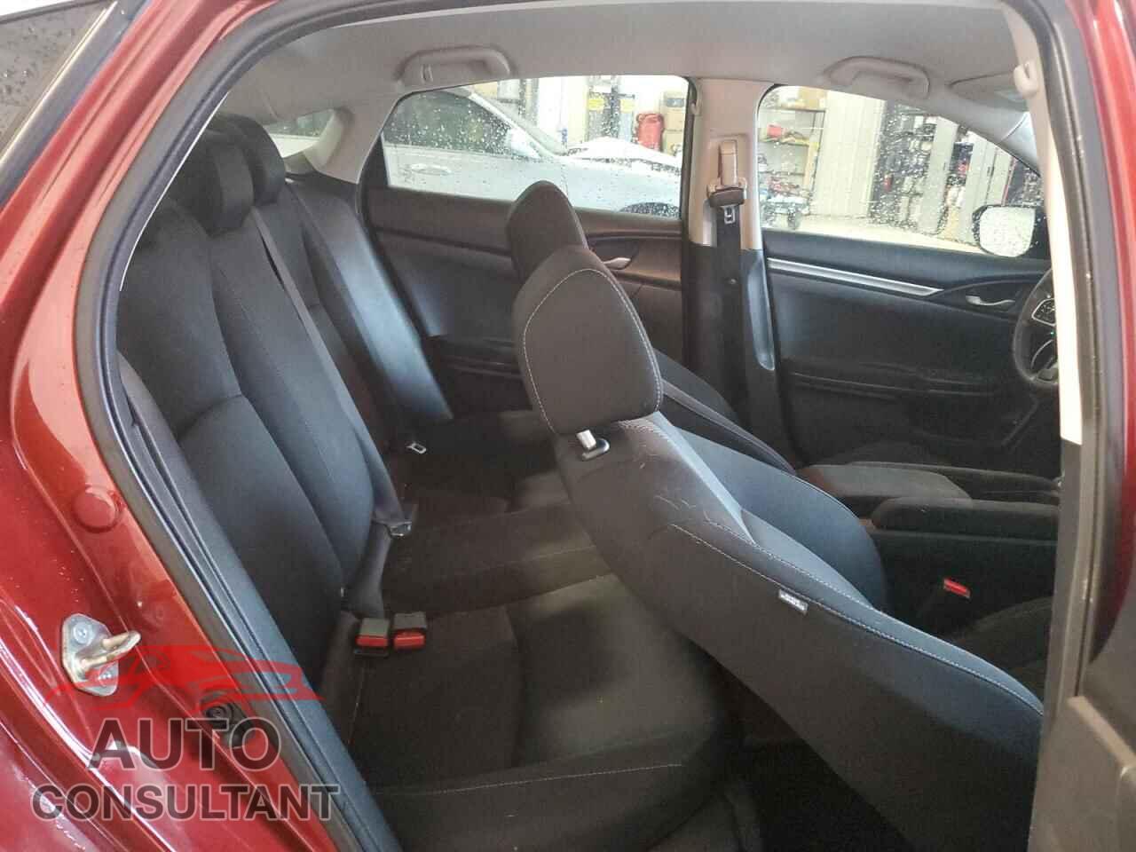 HONDA CIVIC 2020 - 19XFC2F61LE005549