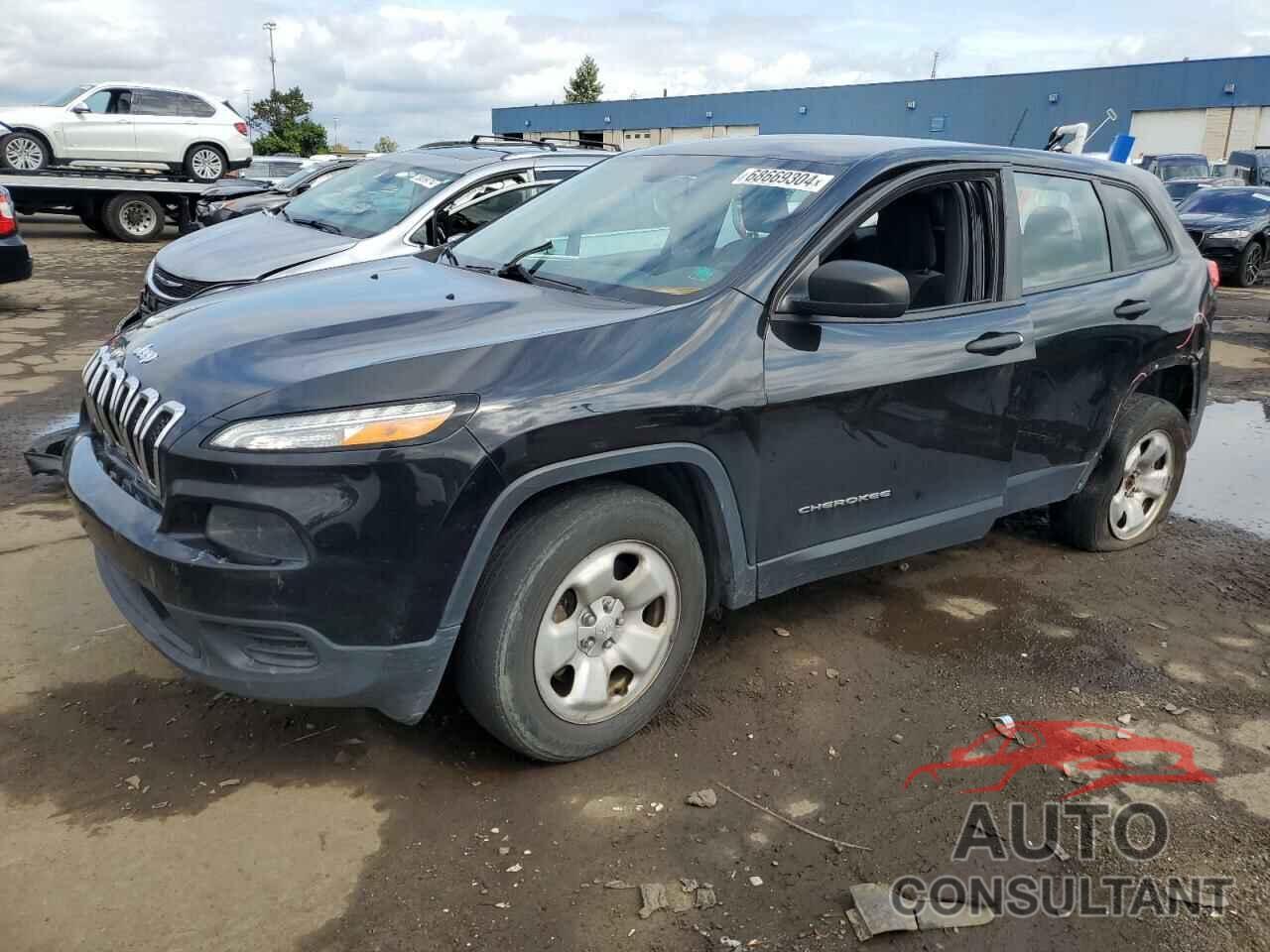 JEEP GRAND CHER 2017 - 1C4PJMAS7HW590709