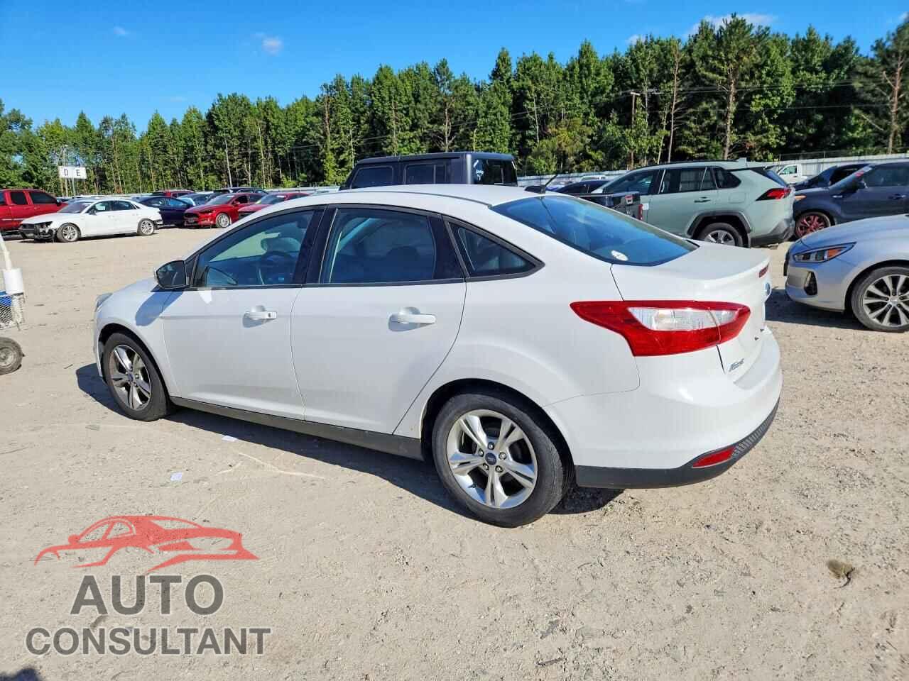 FORD FOCUS 2014 - 1FADP3F25EL136563