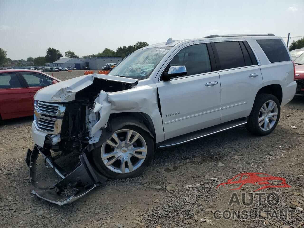 CHEVROLET TAHOE 2019 - 1GNSKCKC5KR148503