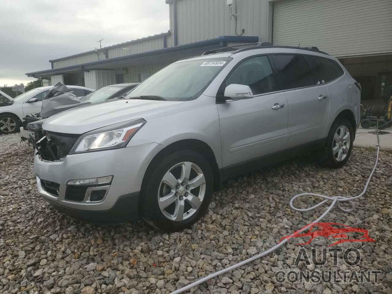 CHEVROLET TRAVERSE 2017 - 1GNKRGKD7HJ341982