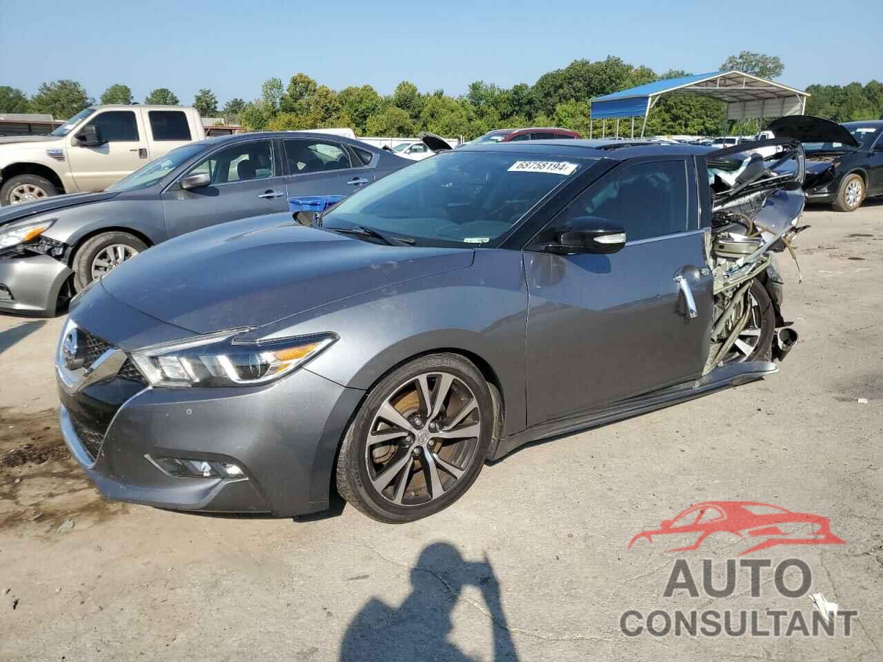 NISSAN MAXIMA 2017 - 1N4AA6AP5HC450016