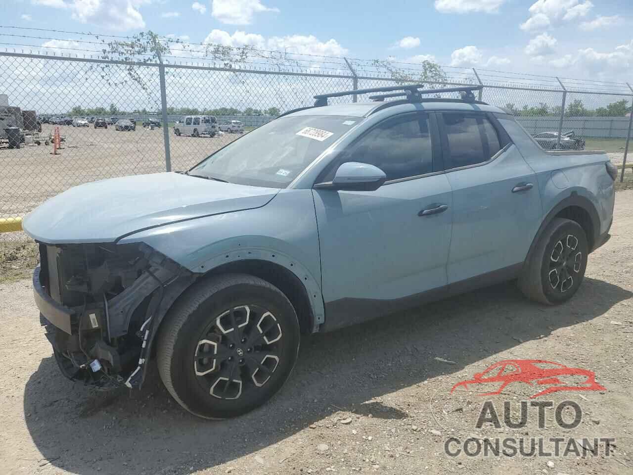 HYUNDAI SANTA CRUZ 2023 - 5NTJCDAEXPH075218