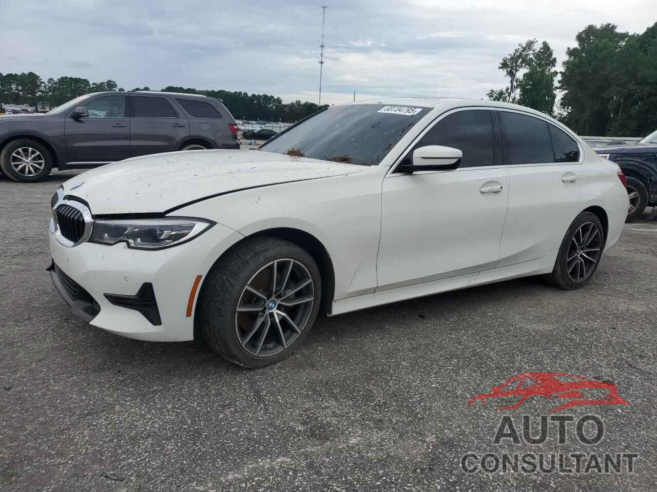BMW 3 SERIES 2020 - 3MW5R1J05L8B21890