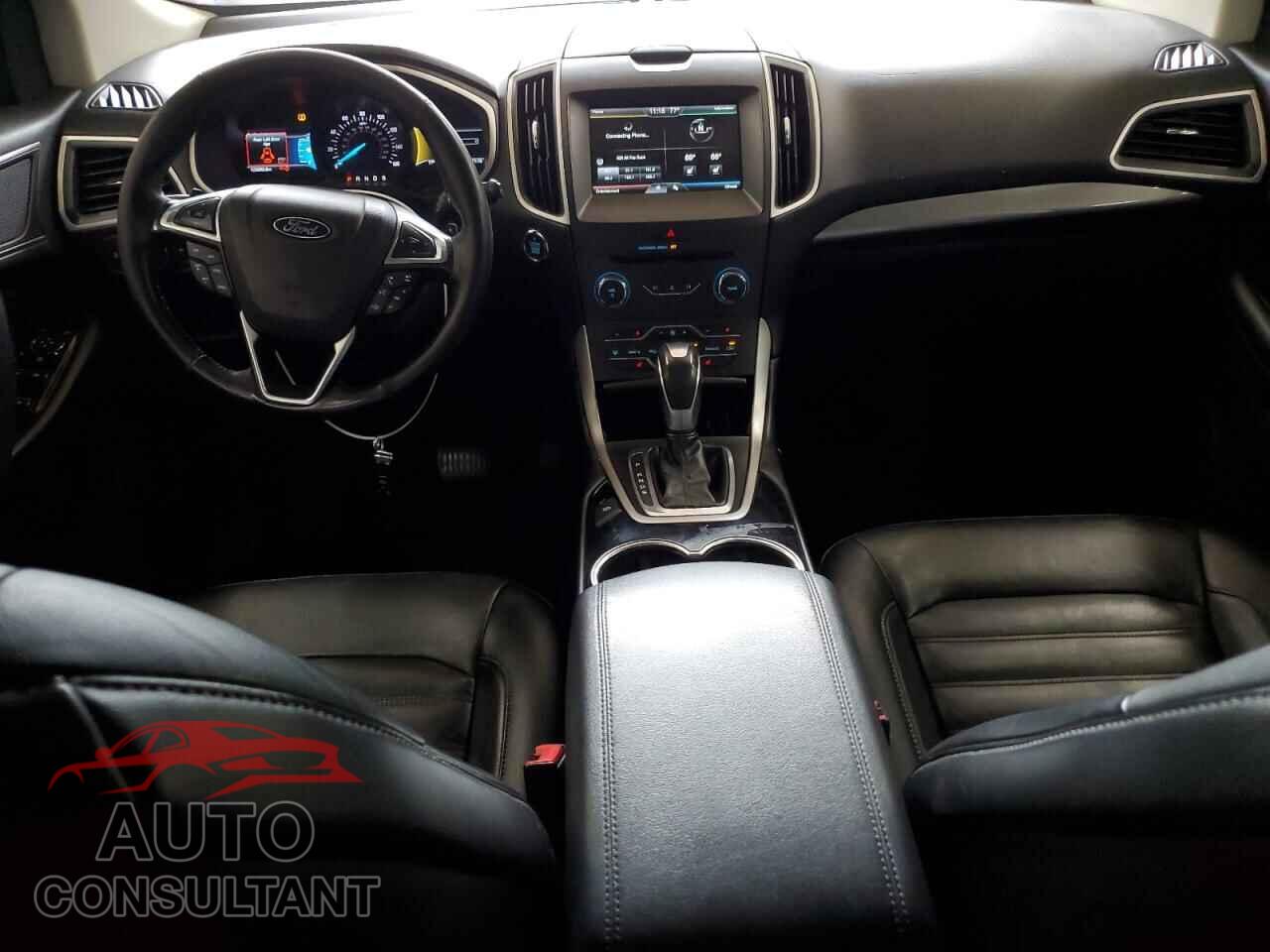 FORD EDGE 2015 - 2FMTK4J93FBC39802