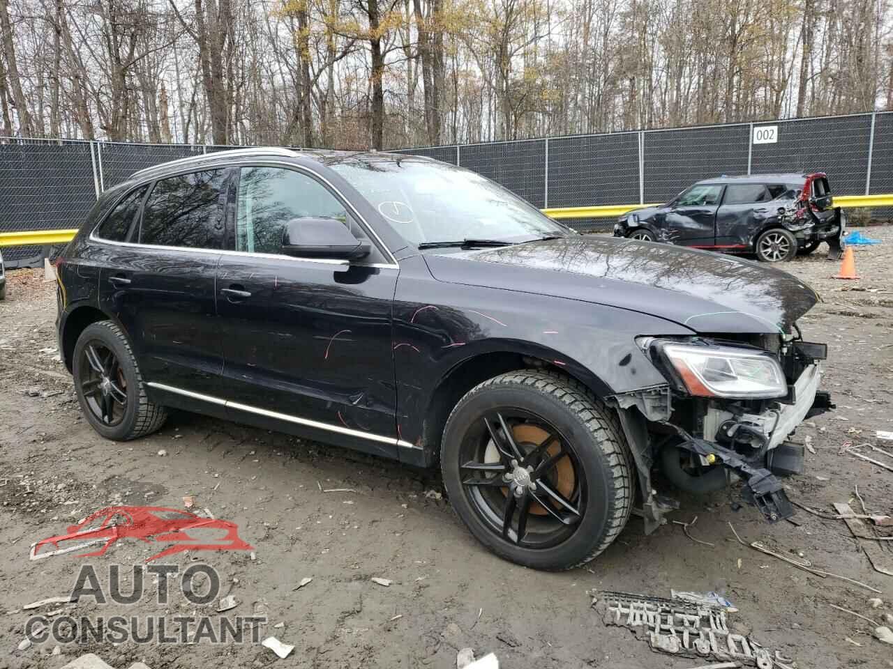 AUDI Q5 2014 - WA1CMAFP1EA030535