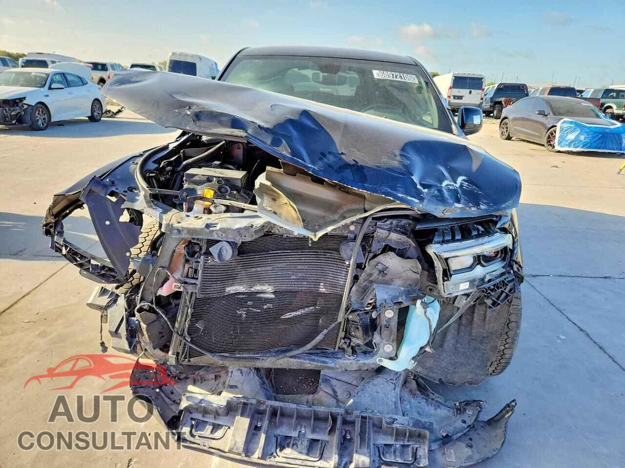 DODGE DURANGO 2023 - 1C4SDJFT9PC564503