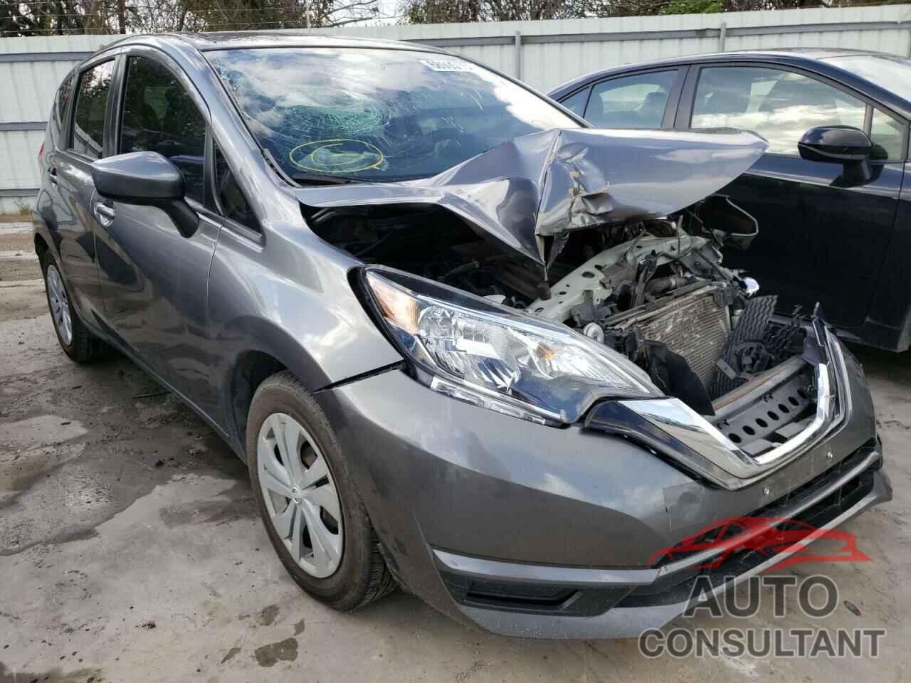 NISSAN VERSA 2017 - 3N1CE2CP7HL359897