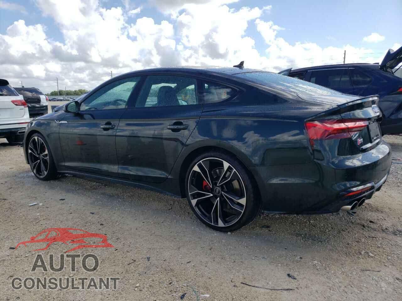 AUDI S5/RS5 2021 - WAUC4CF58MA032150