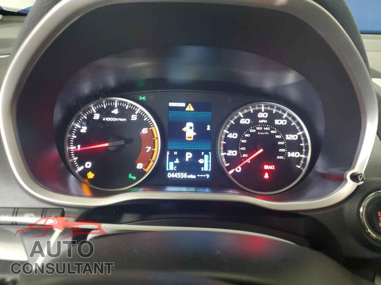 MITSUBISHI ECLIPSE 2024 - JA4ATWAA8RZ003186