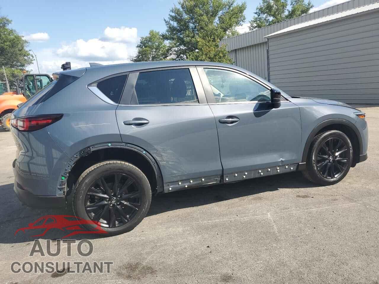 MAZDA CX-5 PREFE 2025 - JM3KFBCM8S0565477