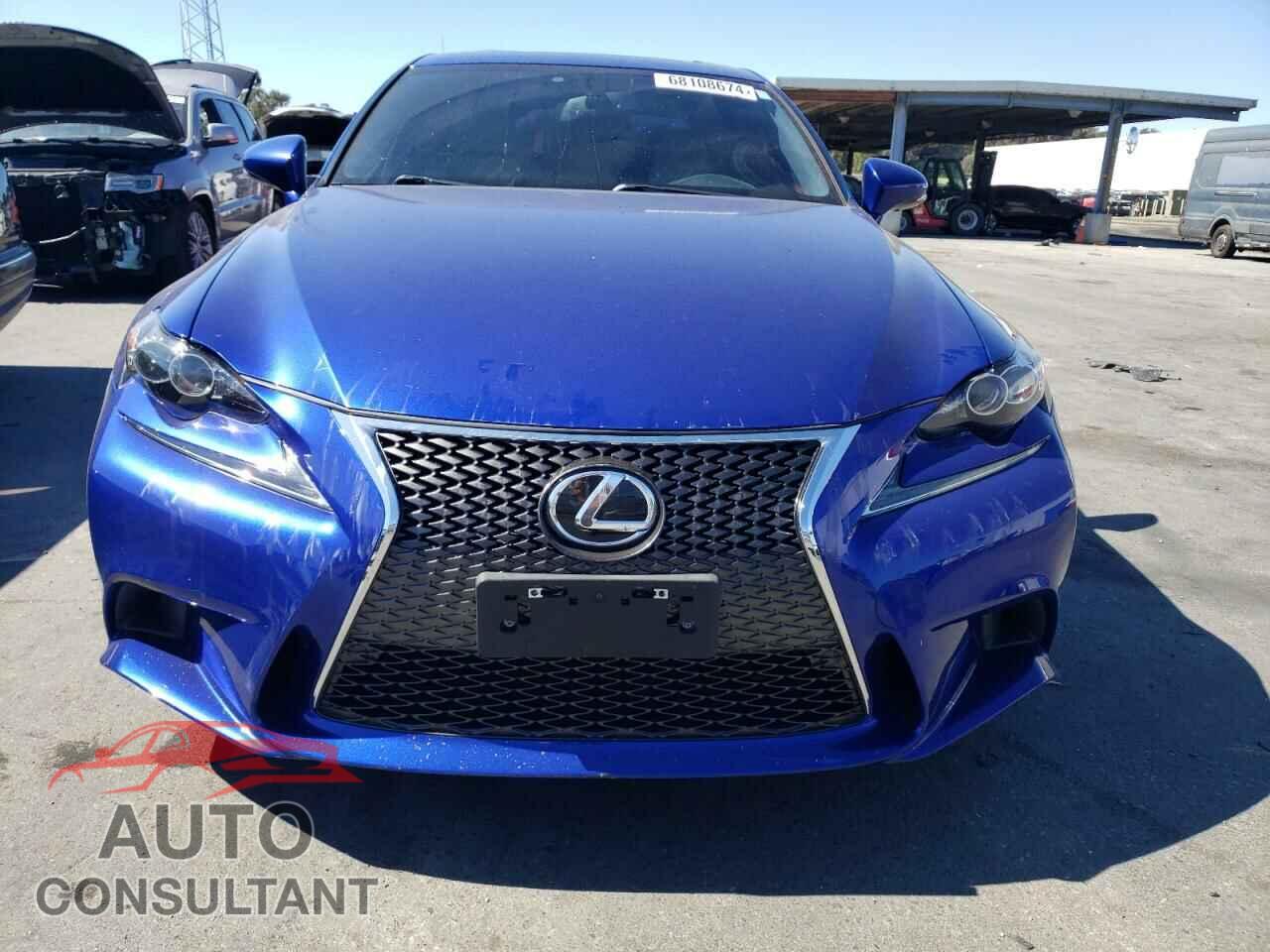 LEXUS IS 2016 - JTHBA1D28G5017499