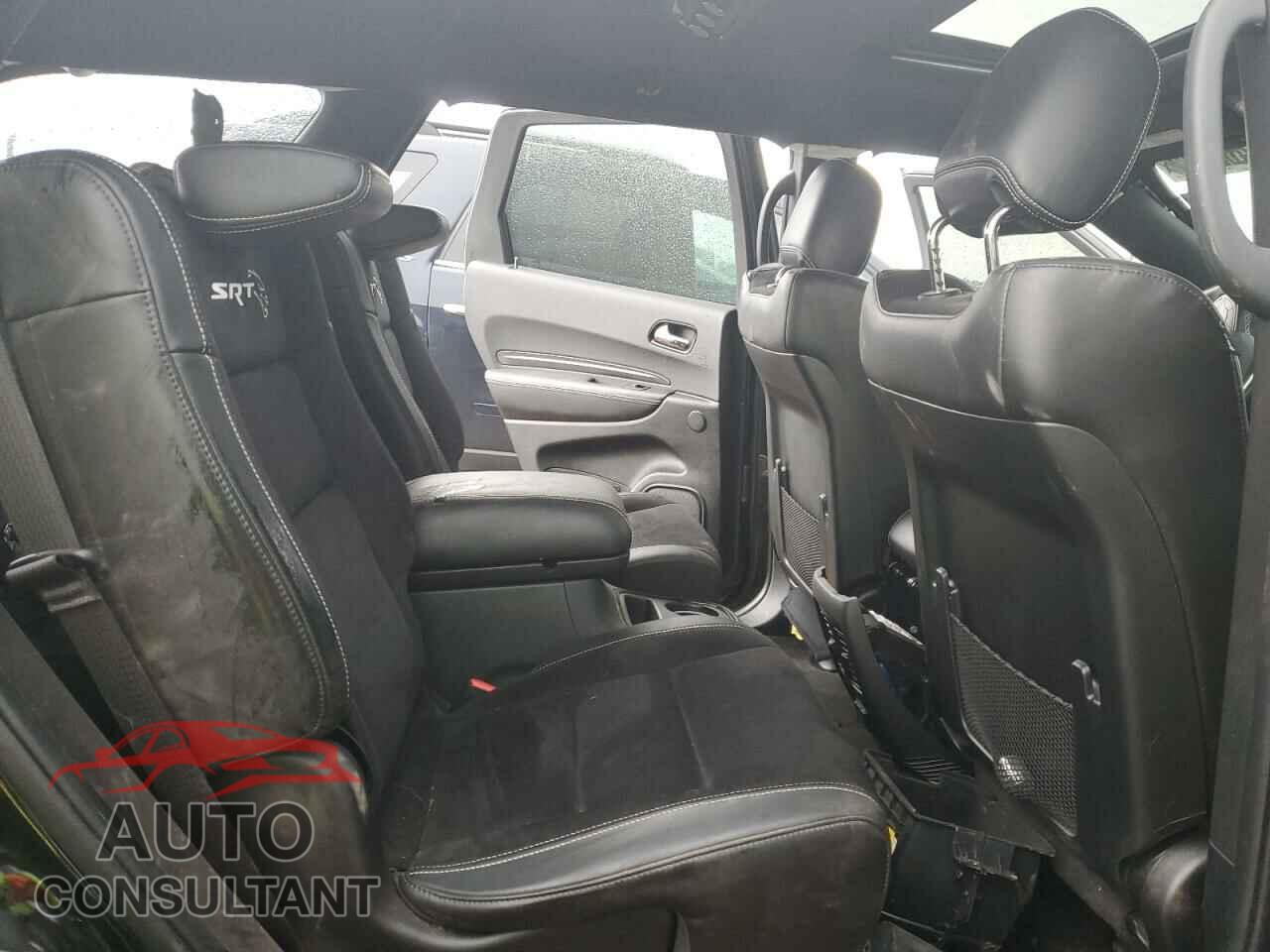 DODGE DURANGO 2021 - 1C4SDJH97MC741028