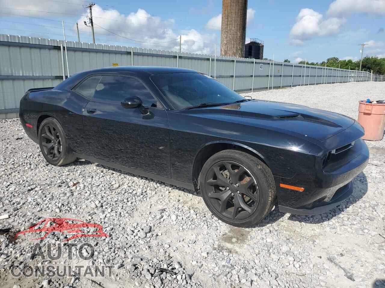 DODGE CHALLENGER 2019 - 2C3CDZAG0KH729457
