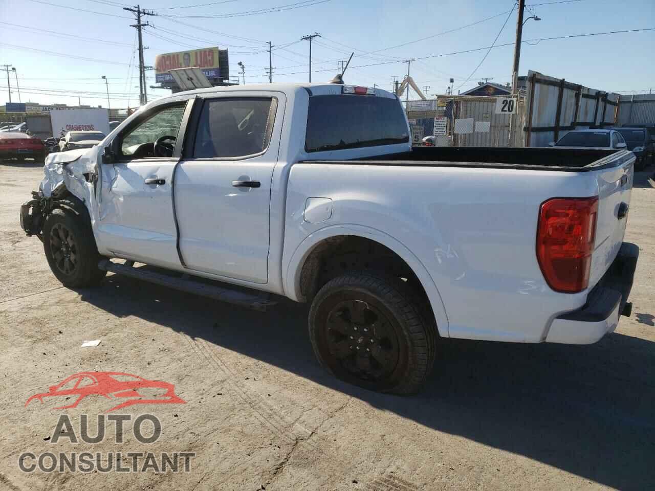 FORD RANGER 2021 - 1FTER4EH9MLD87508