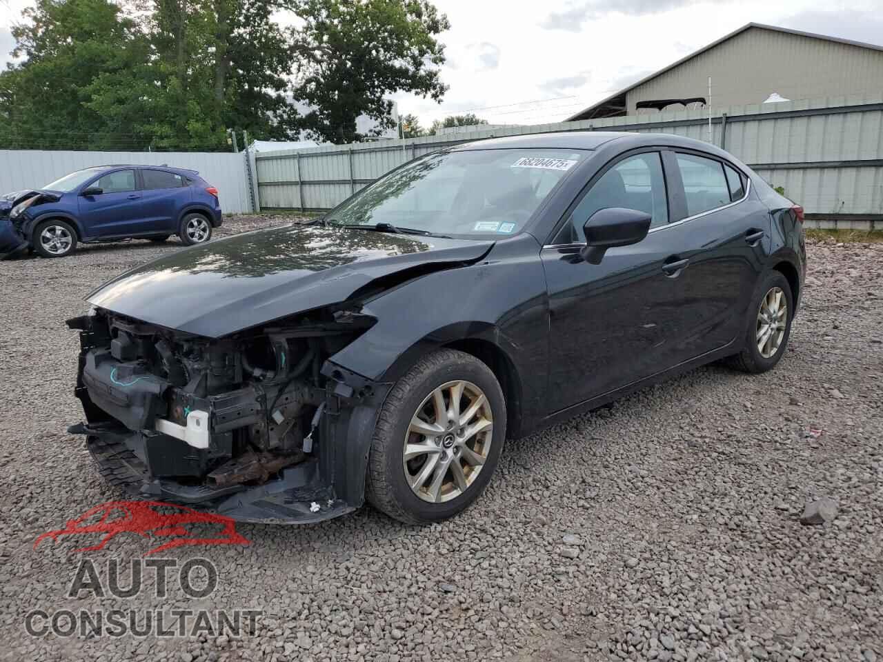 MAZDA 3 2016 - JM1BM1U75G1326567