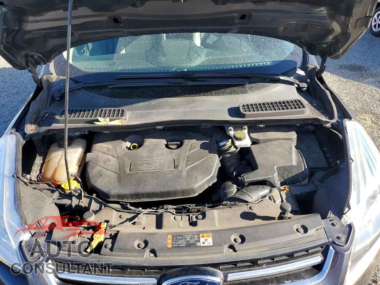 FORD ESCAPE 2015 - 1FMCU0J96FUC12896