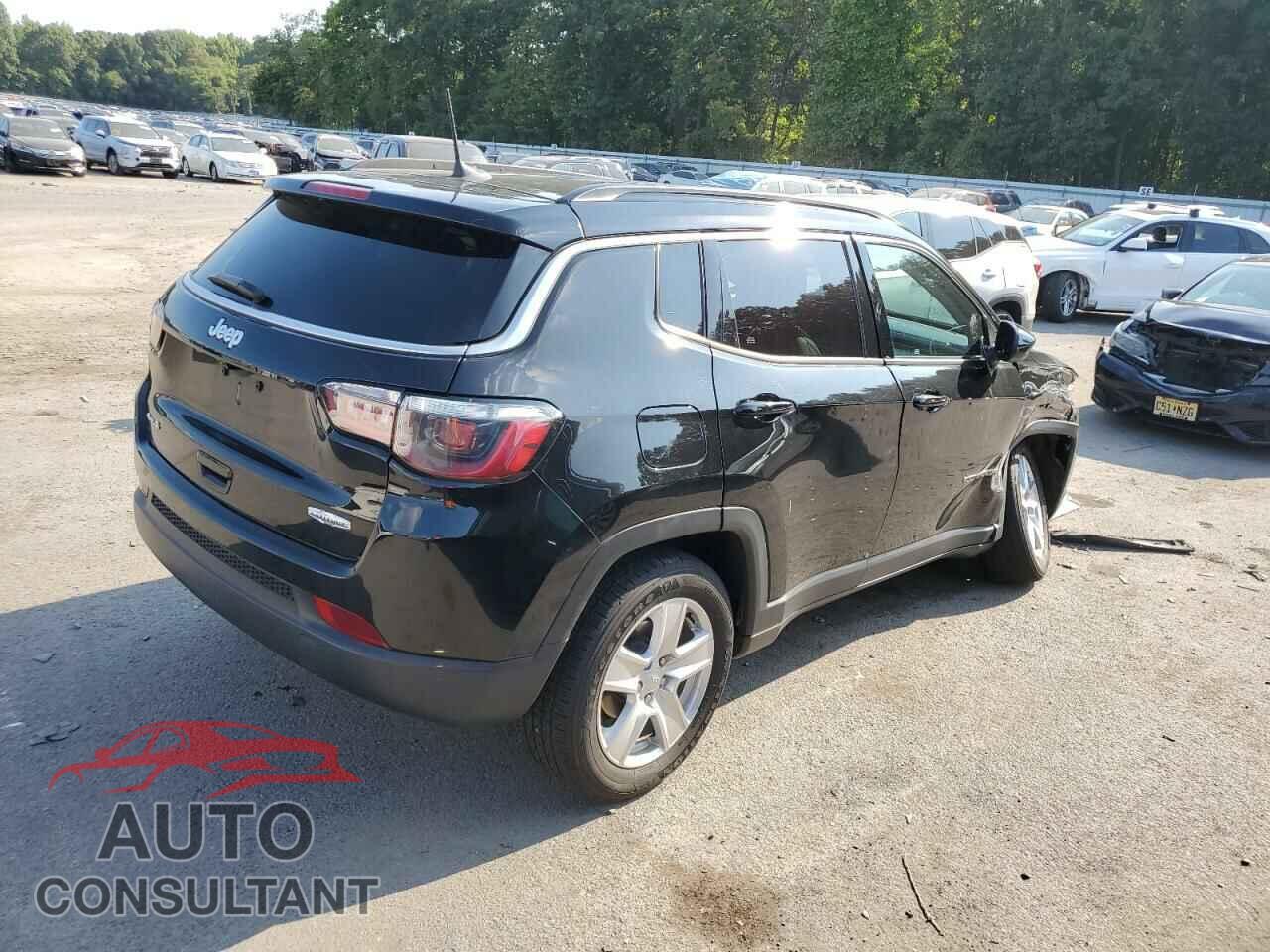 JEEP COMPASS 2022 - 3C4NJDBB0NT122442