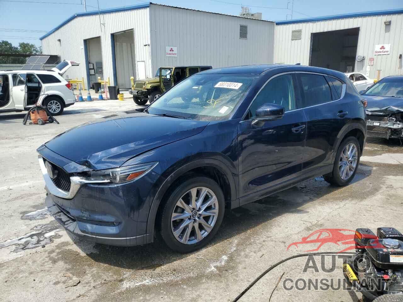 MAZDA CX-5 2019 - JM3KFADMXK0610962