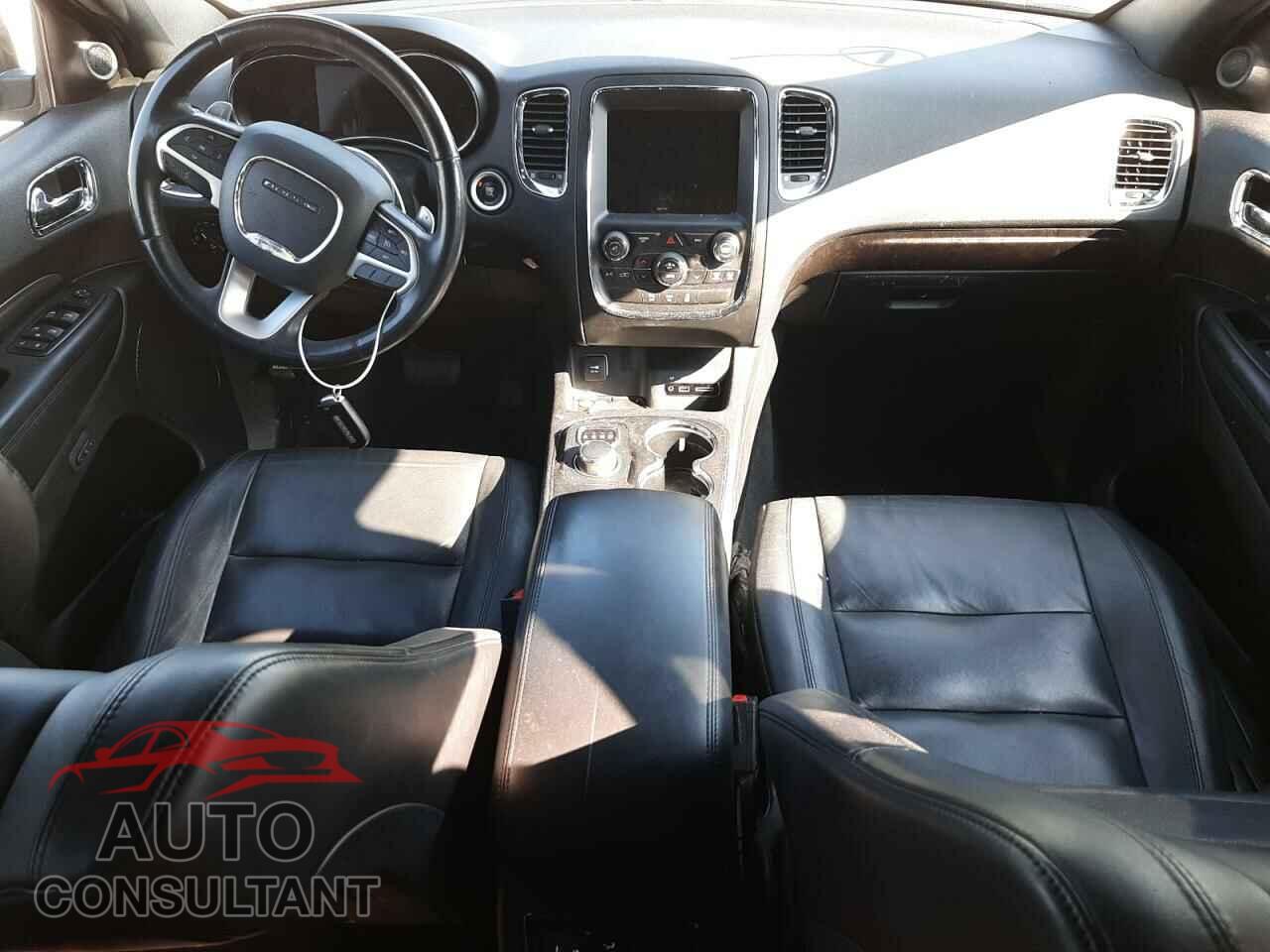 DODGE DURANGO 2015 - 1C4RDJDG0FC861226