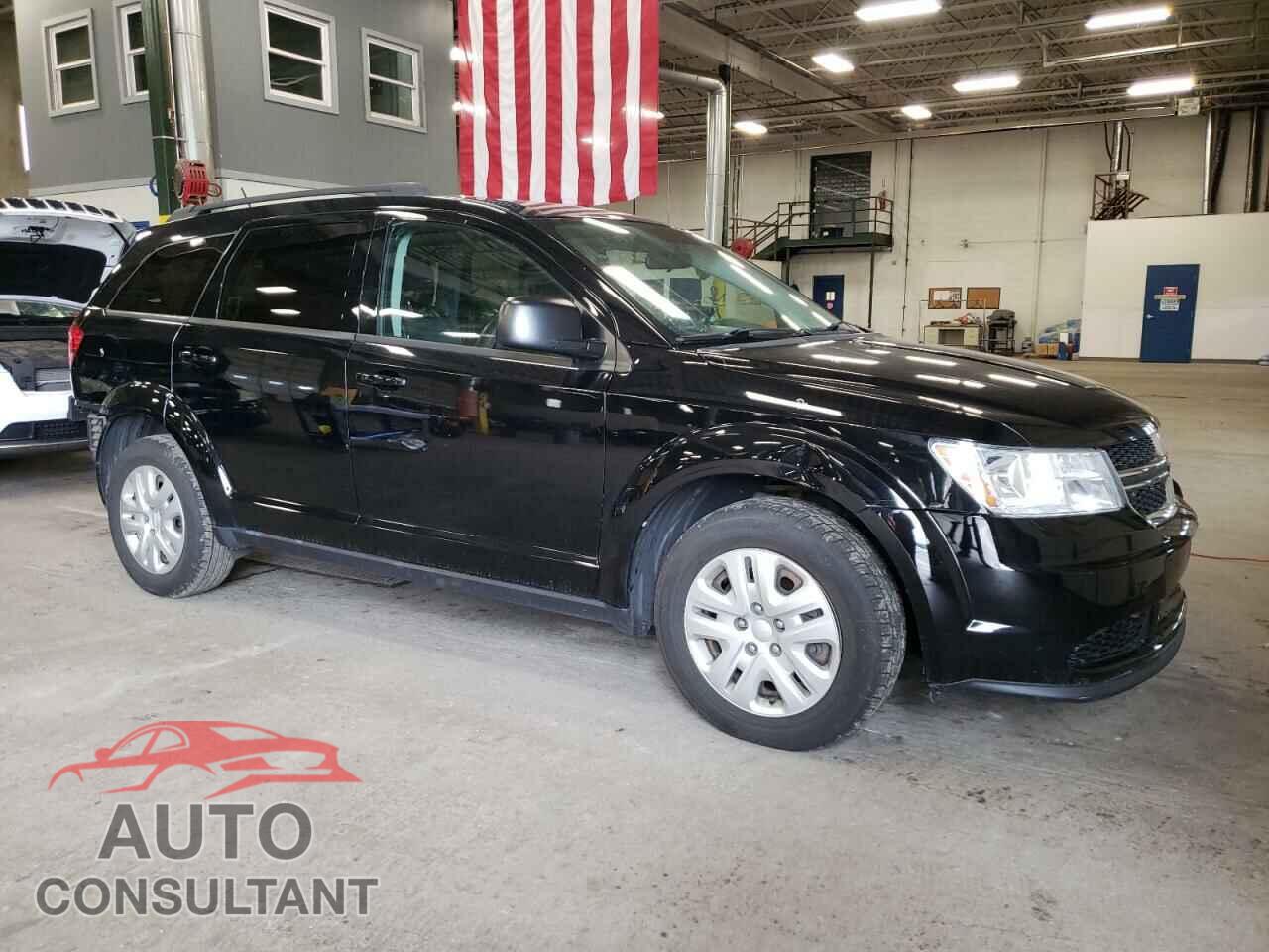 DODGE JOURNEY 2017 - 3C4PDCAB6HT559779