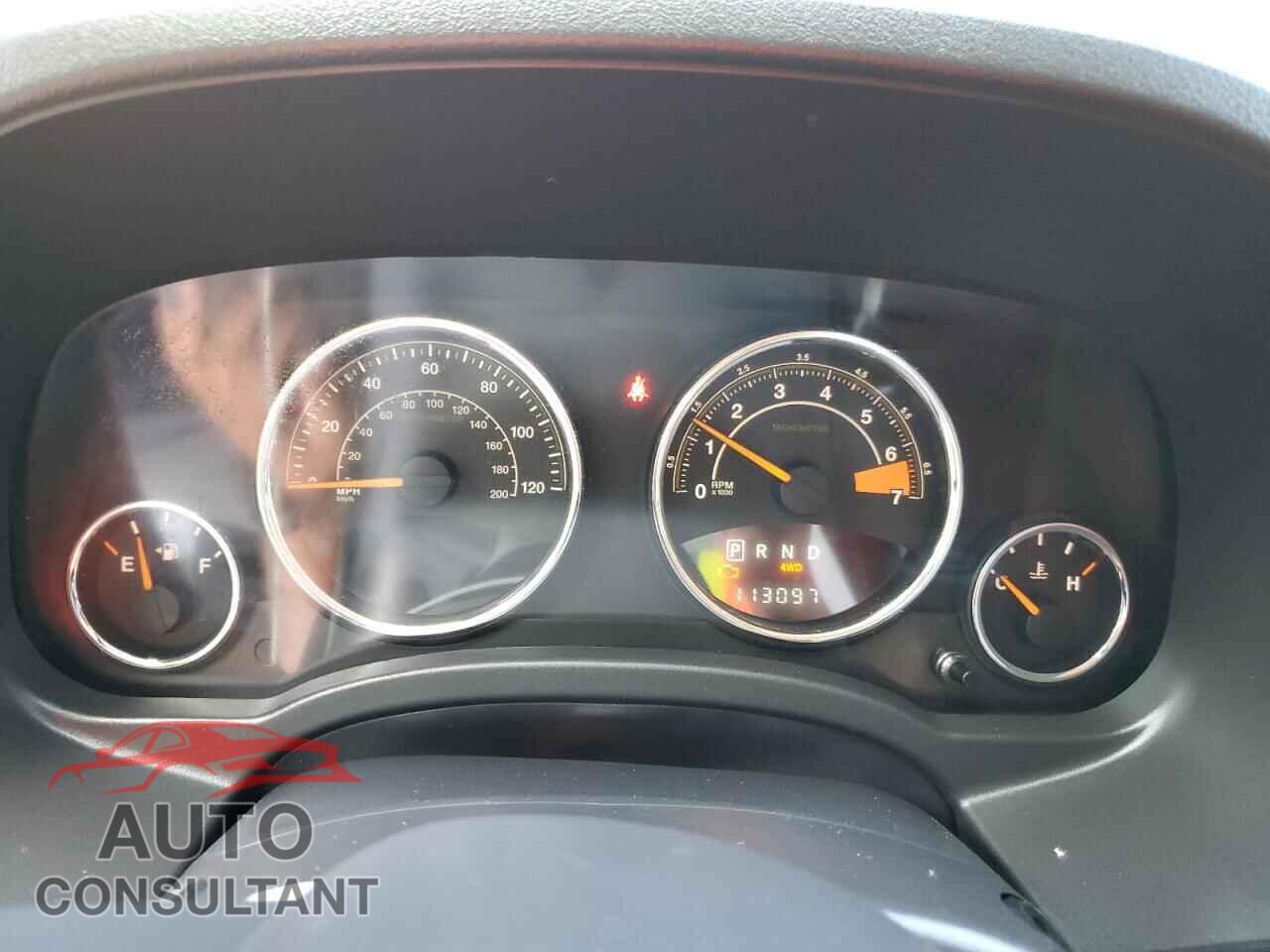 JEEP COMPASS 2015 - 1C4NJDEB7FD312497