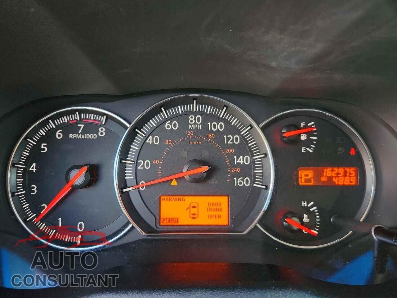 NISSAN MAXIMA 2011 - 1N4AA5AP3BC861299