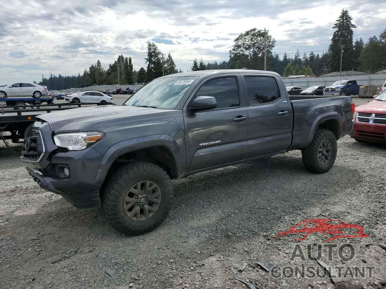 TOYOTA TACOMA 2020 - 3TMDZ5BNXLM089381