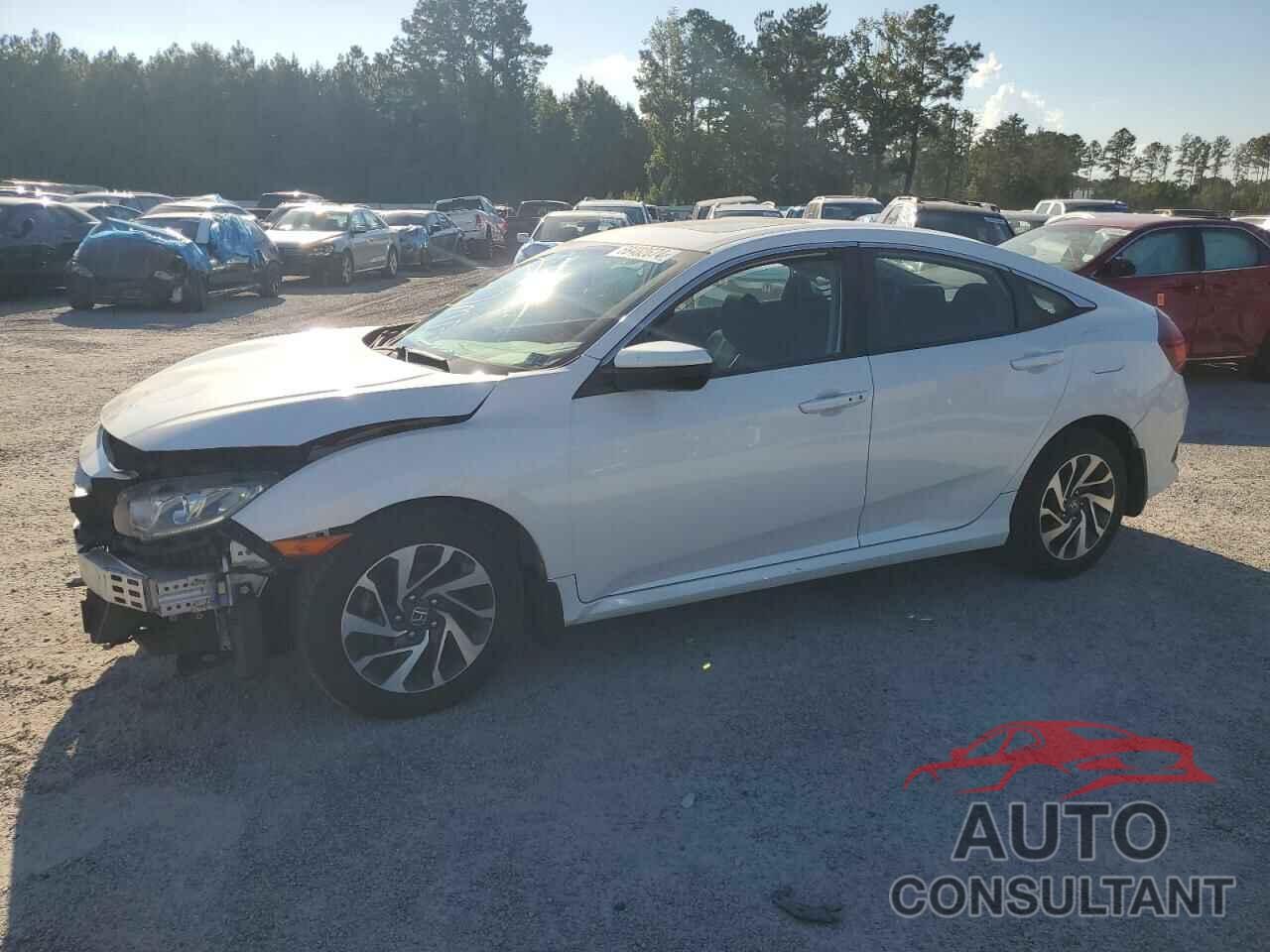 HONDA CIVIC 2016 - 19XFC2F74GE081717