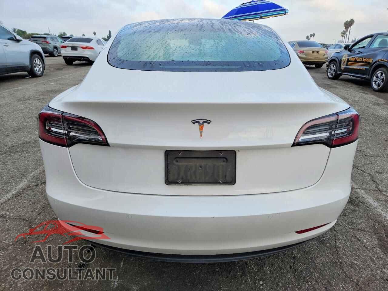 TESLA MODEL 3 2021 - 5YJ3E1EA8MF028836
