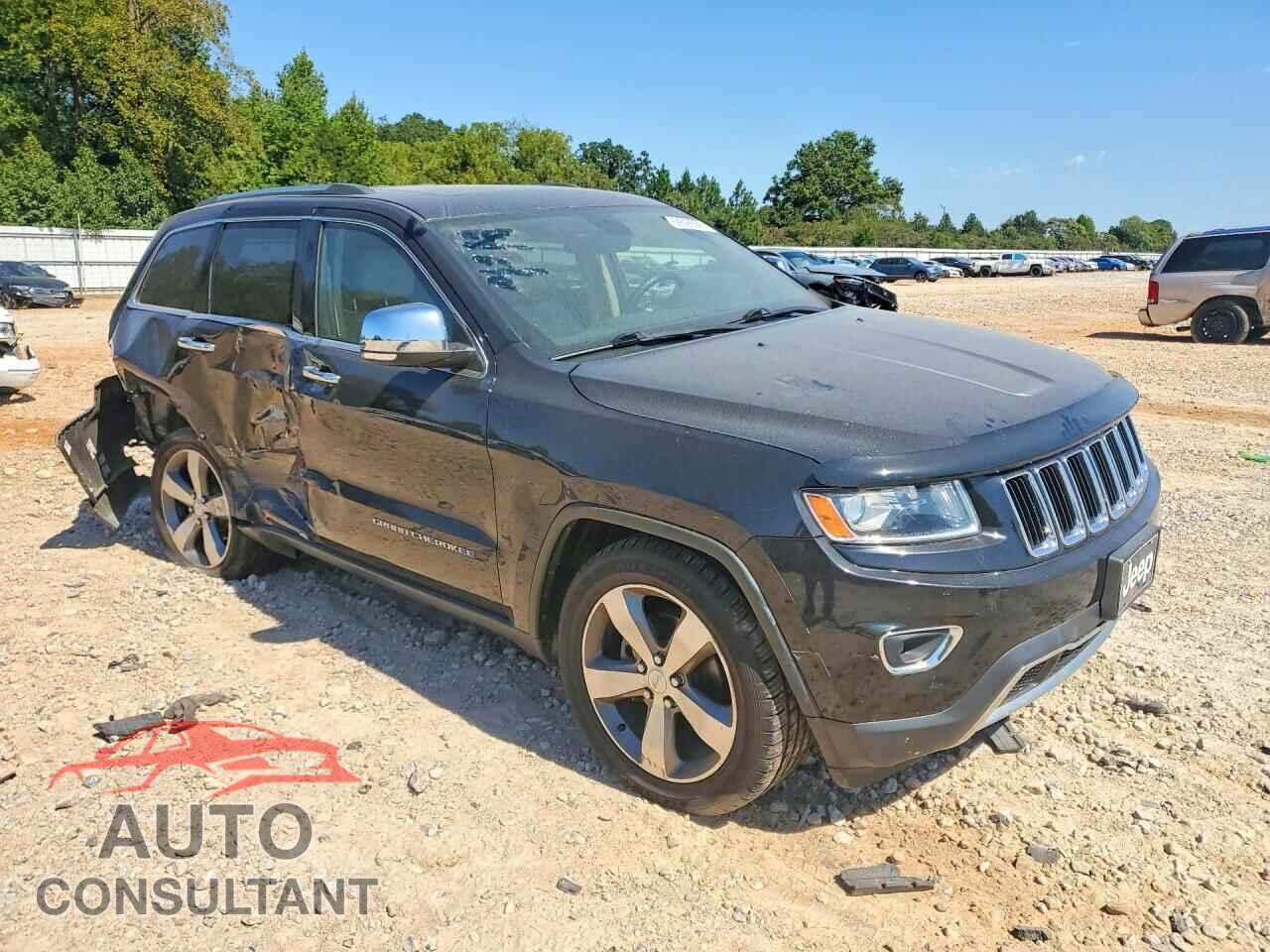 JEEP CHEROKEE 2014 - 1C4RJFBGXEC182054