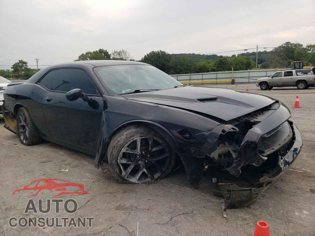 DODGE CHALLENGER 2015 - 2C3CDZBG8FH727346