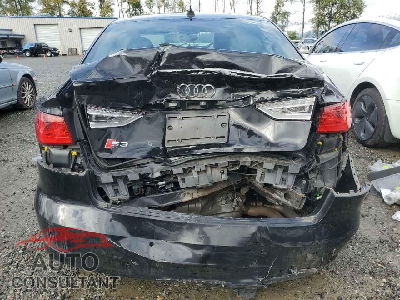 AUDI S3 2015 - WAUFFGFF4F1093053