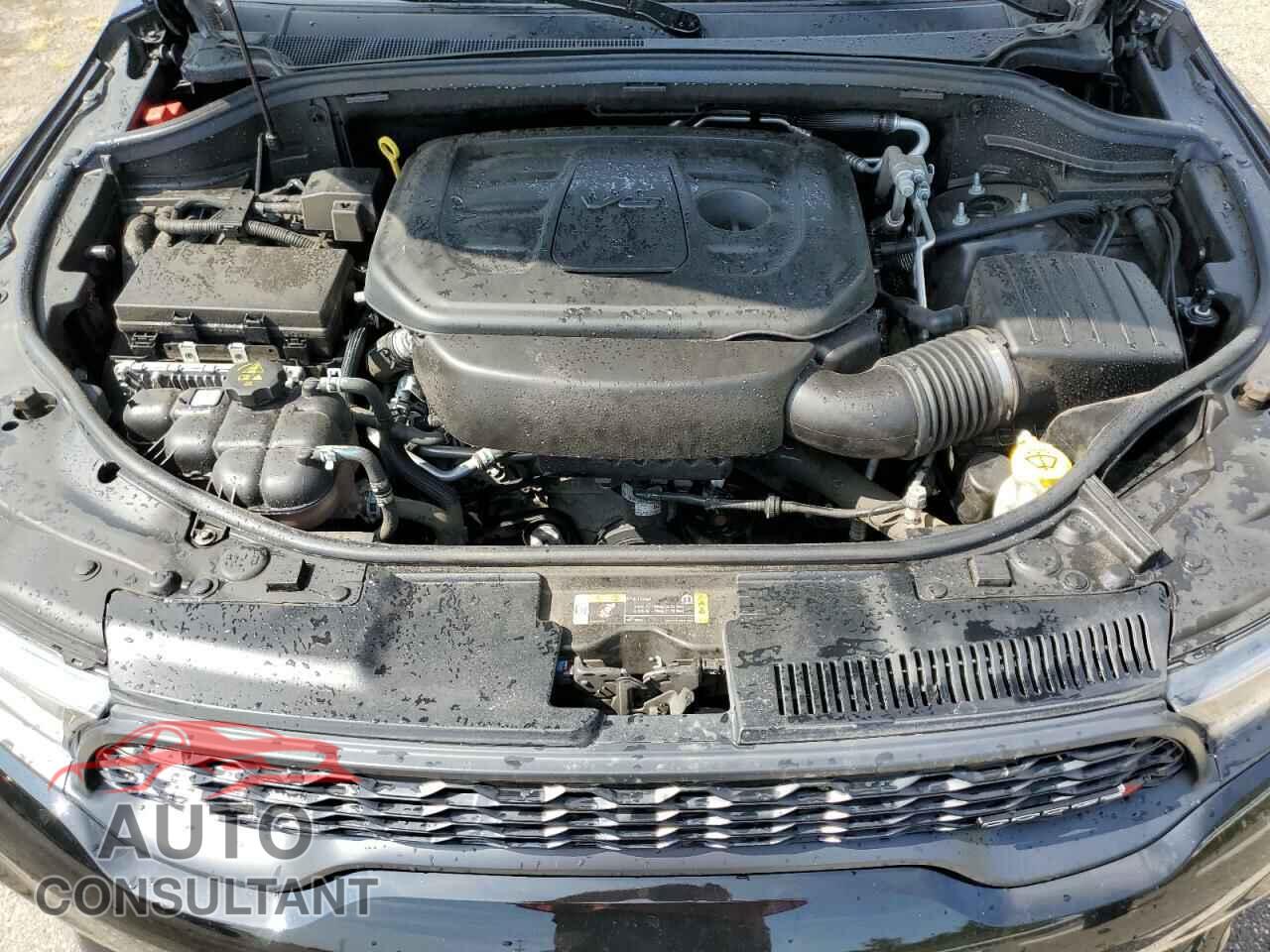 DODGE DURANGO 2021 - 1C4RDJDG3MC683809