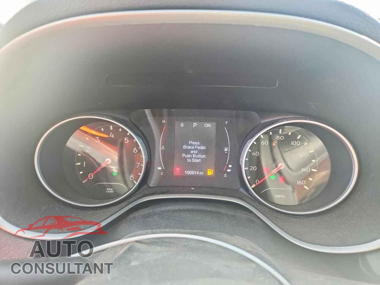 JEEP COMPASS 2019 - 3C4NJDBB1KT689612