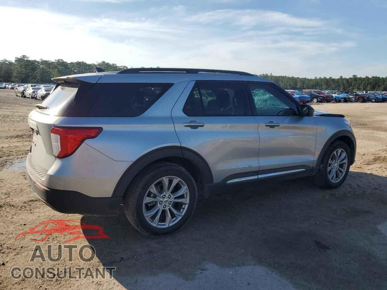 FORD EXPLORER 2024 - 1FMSK7DH0RGA54815