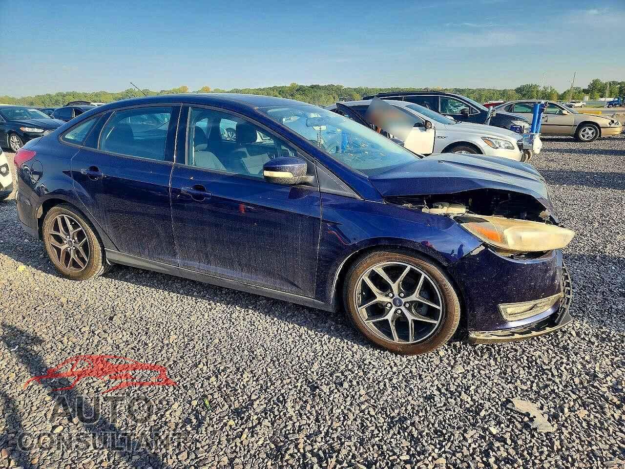 FORD FOCUS 2017 - 1FADP3H2XHL206138