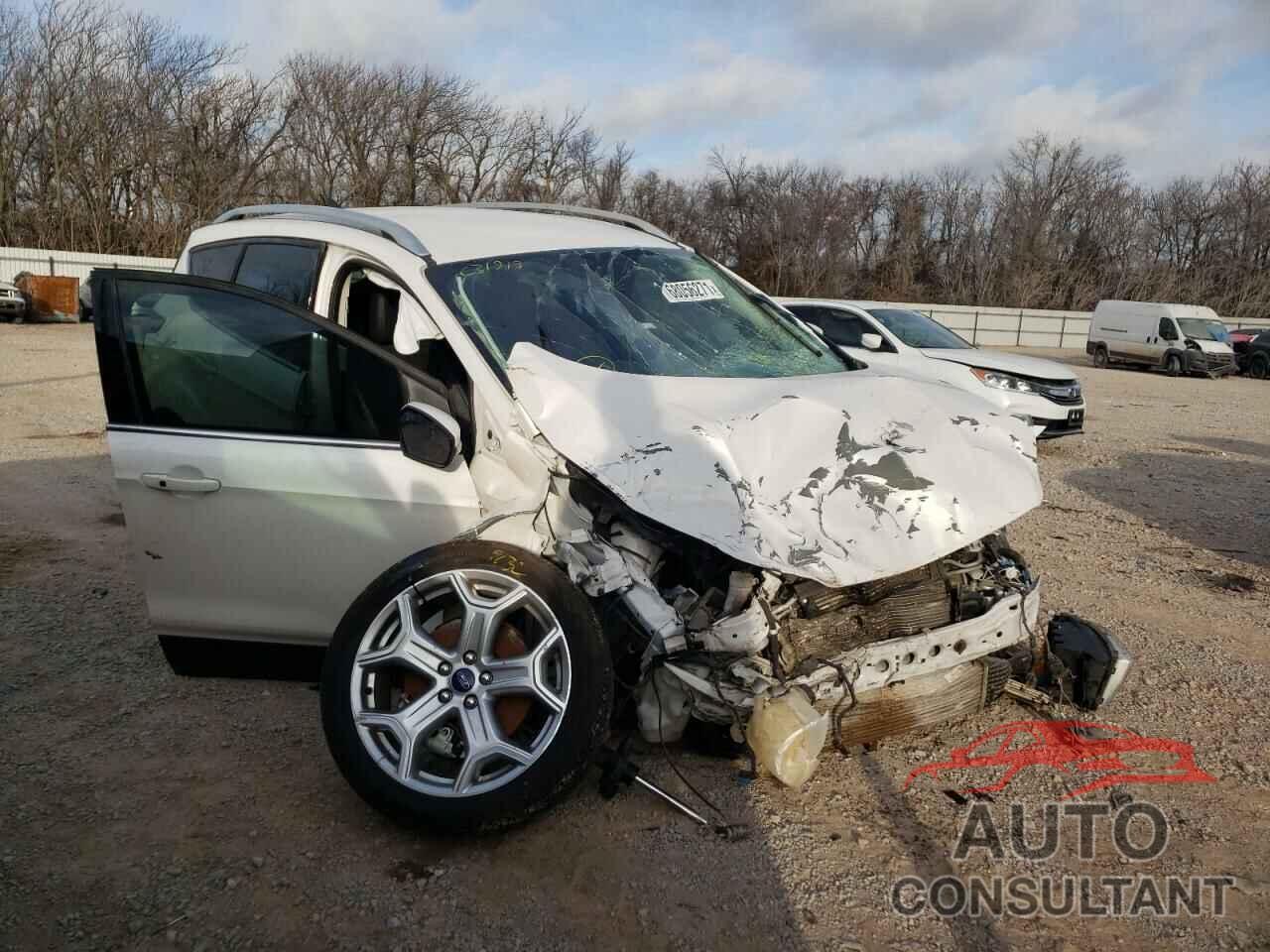 FORD ESCAPE 2019 - 1FMCU9J90KUC31913