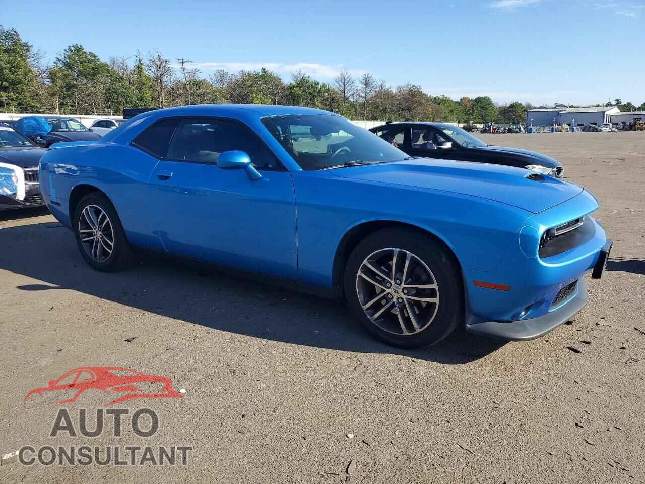DODGE CHALLENGER 2019 - 2C3CDZKG3KH558167