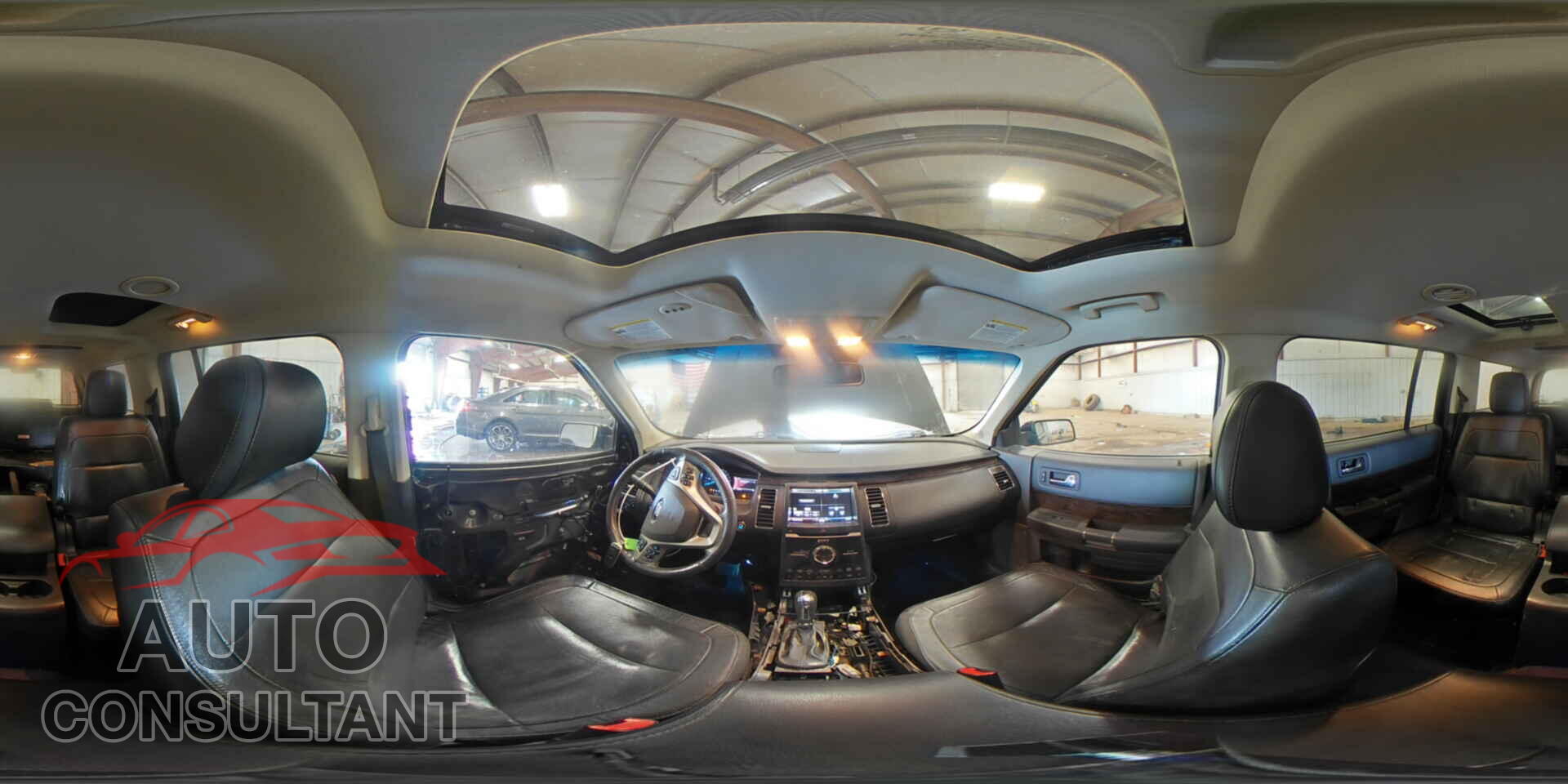 FORD FLEX 2014 - 2FMHK6DT9EBD45582