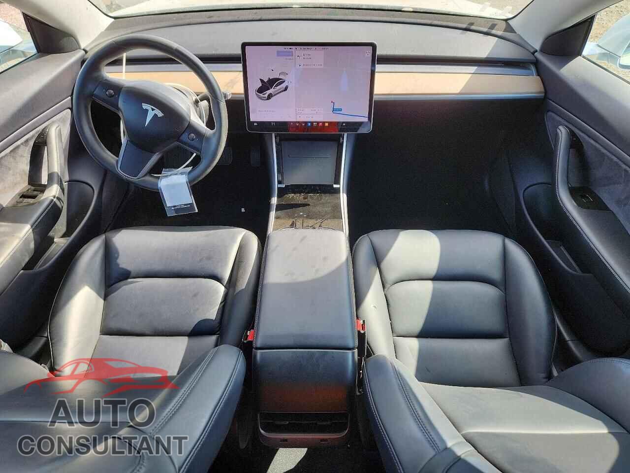 TESLA MODEL 3 2018 - 5YJ3E1EA7JF017256