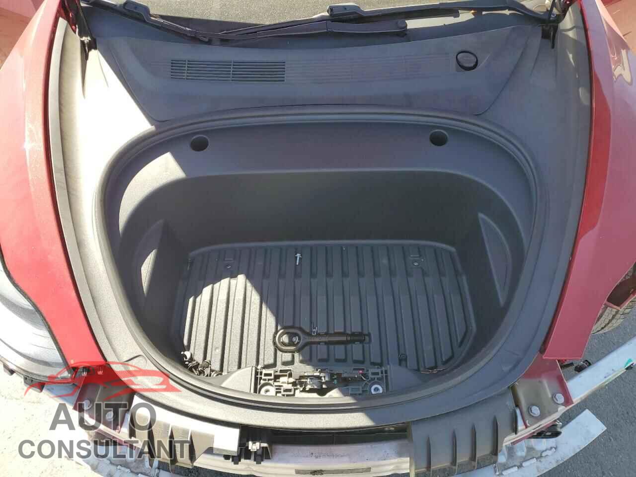 TESLA MODEL 3 2021 - 5YJ3E1EA1MF014583